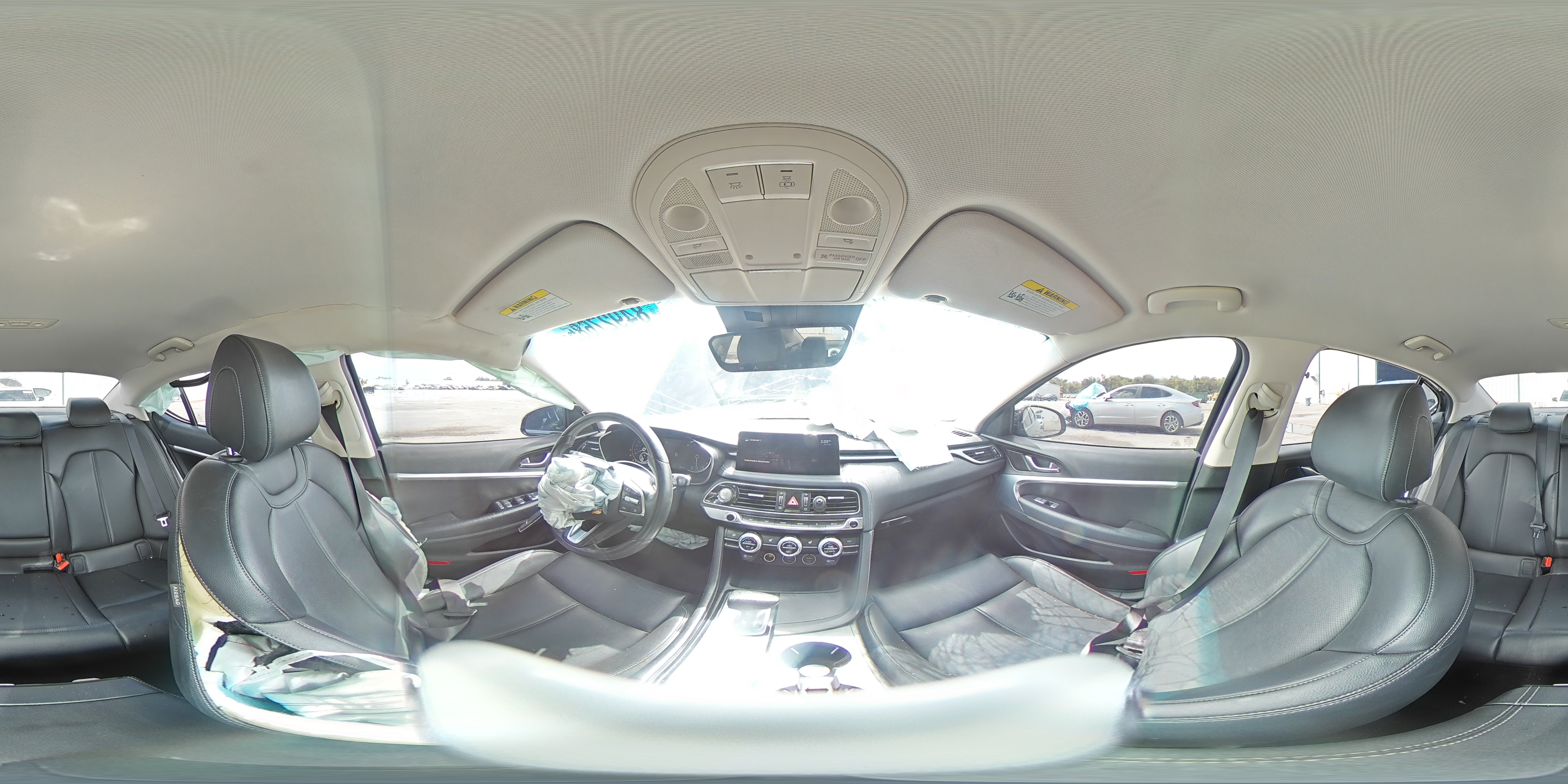 2022 Genesis G70 Base VIN: KMTG34TA3NU092952 Lot: 84927685