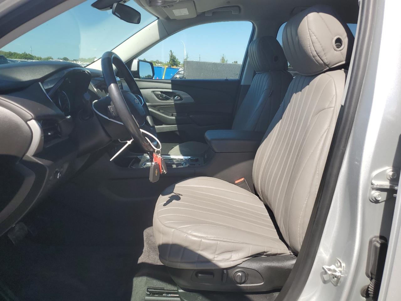 2020 Chevrolet Traverse Lt VIN: 1GNERGKW6LJ282611 Lot: 86312595