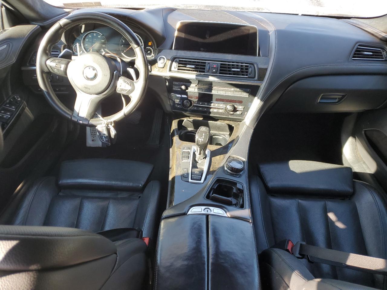2018 BMW 640 I Gran Coupe VIN: WBA6D0C52JG852961 Lot: 86144485