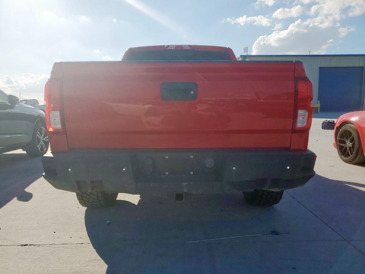 2017 Chevrolet Silverado K1500 Ltz VIN: 3GCUKSEC9HG380442 Lot: 85568185