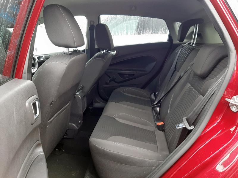 2013 FORD FIESTA 1.0 ECOBOOST TITANIUM 5DR