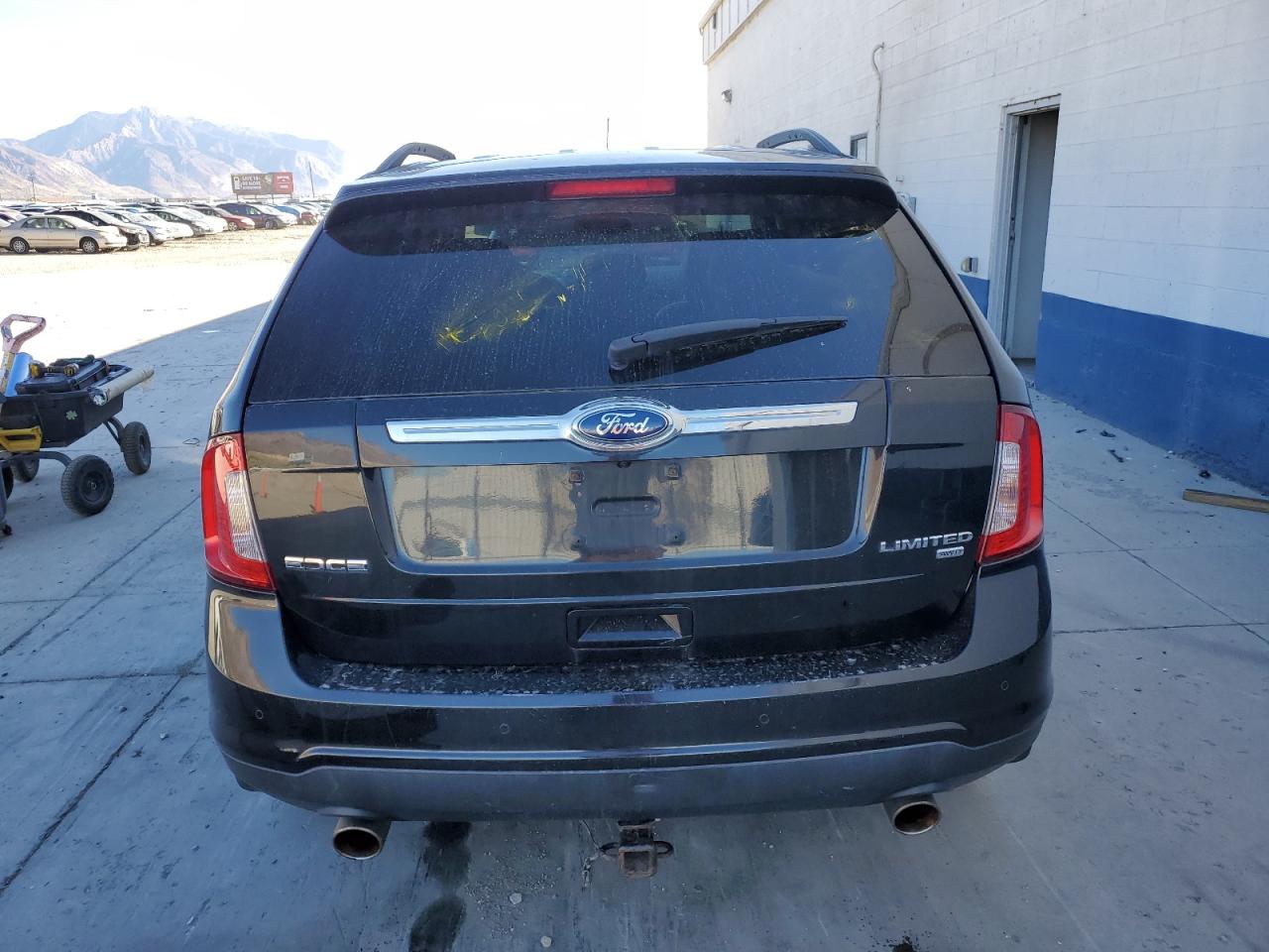 2013 Ford Edge Limited VIN: 2FMDK4KC7DBC54878 Lot: 90500145