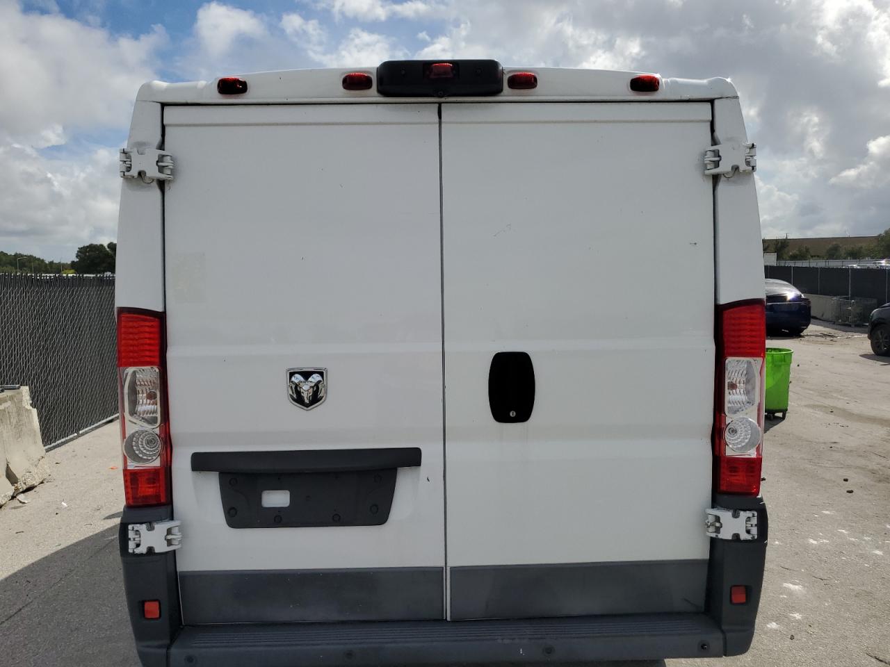 2017 Ram Promaster 1500 1500 Standard VIN: 3C6TRVAG7HE552424 Lot: 85719715