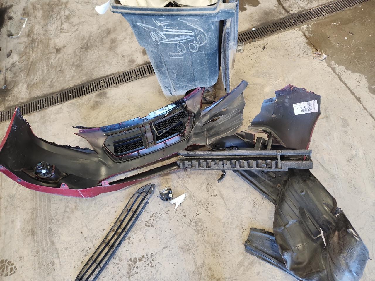 2017 Subaru Legacy 3.6R Limited VIN: 4S3BNEN6XH3019816 Lot: 84067195