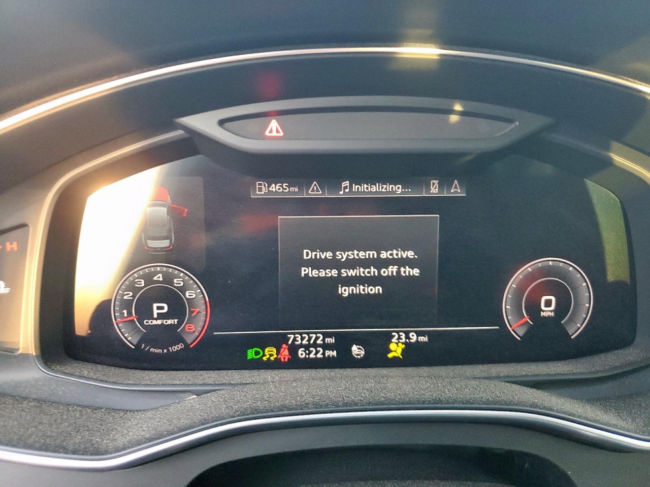 2019 Audi A6 Prestige VIN: WAUM2AF28KN089569 Lot: 90568325