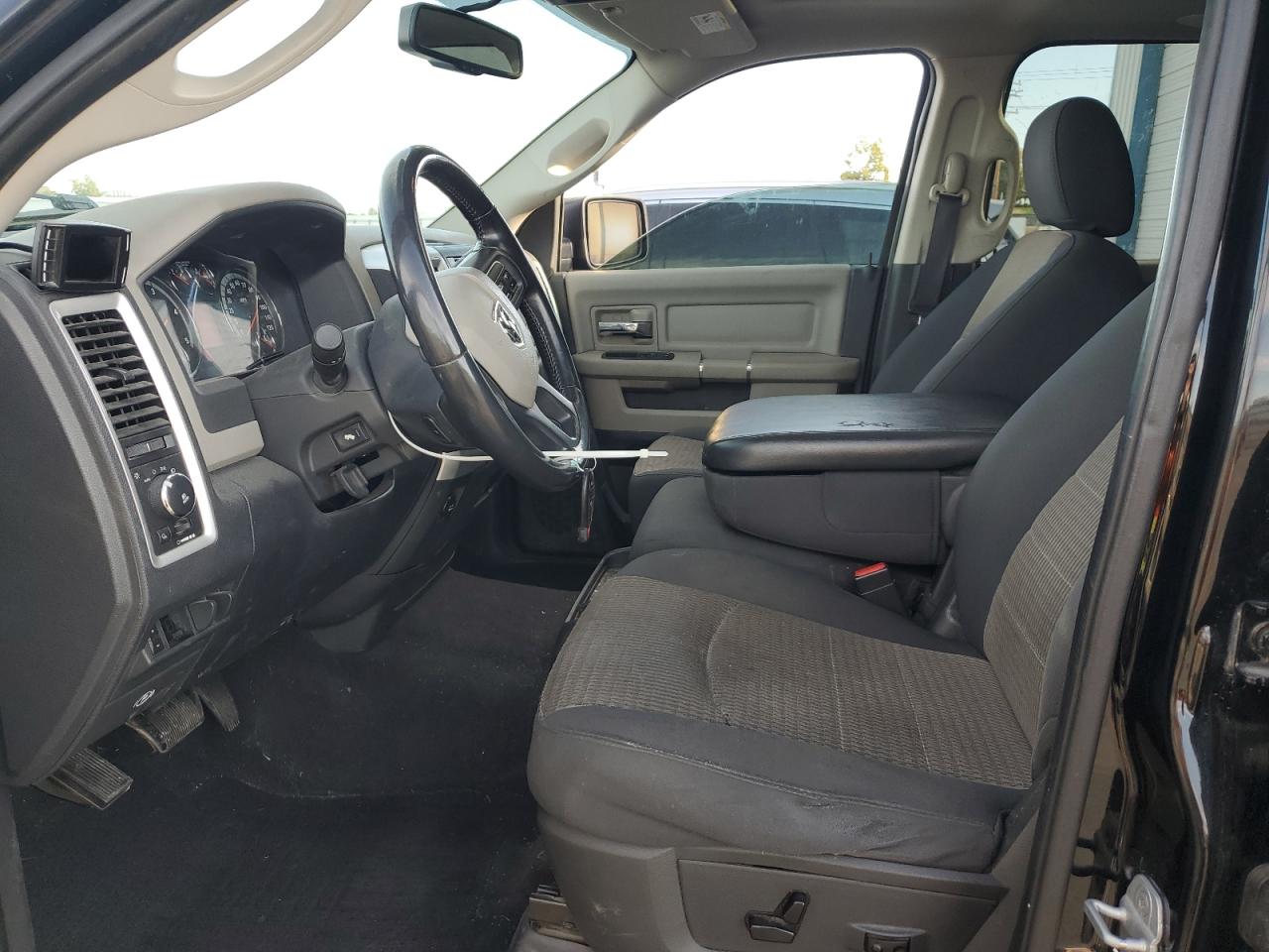 2012 Dodge Ram 2500 Slt VIN: 3C6UD5ML5CG147252 Lot: 85375225