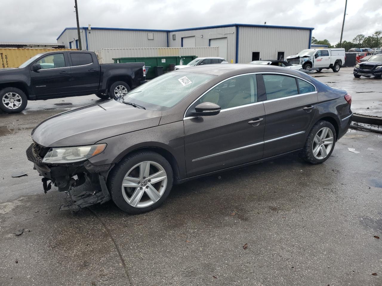 2013 Volkswagen Cc Sport