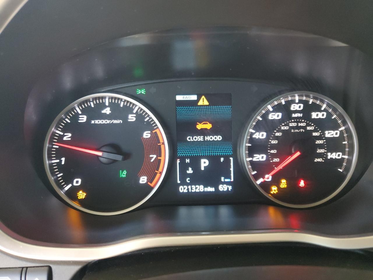 2025 Mitsubishi Eclipse Cross Se VIN: JA4ATWAA0SZ003849 Lot: 91227195