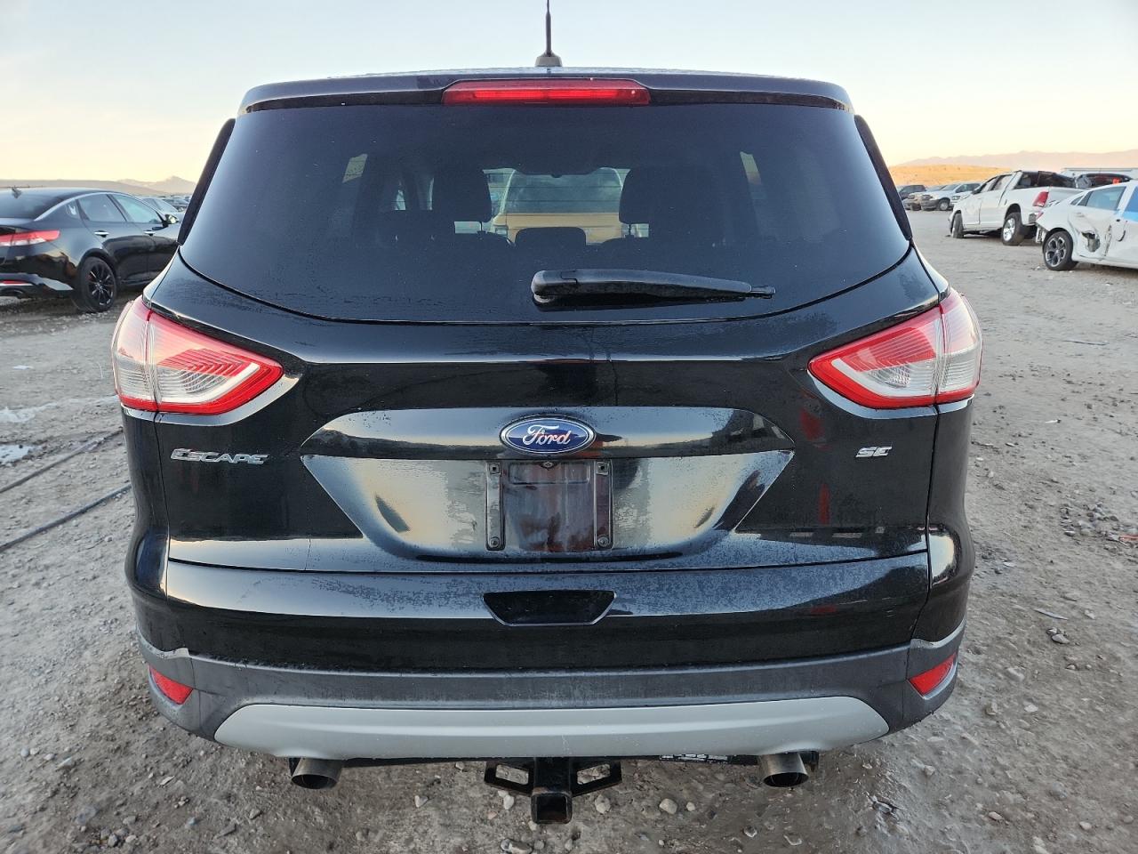 2016 Ford Escape Se VIN: 1FMCU0G74GUA70281 Lot: 90486325