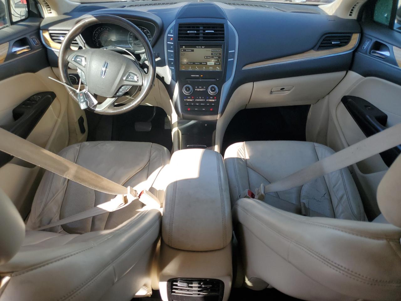 2016 Lincoln Mkc Select VIN: 5LMCJ2C9XGUJ21887 Lot: 86159235