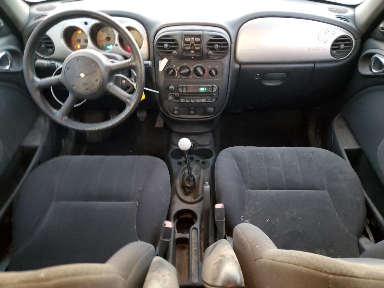 2004 Chrysler Pt Cruiser VIN: 3C4FY48B04T233515 Lot: 84654565