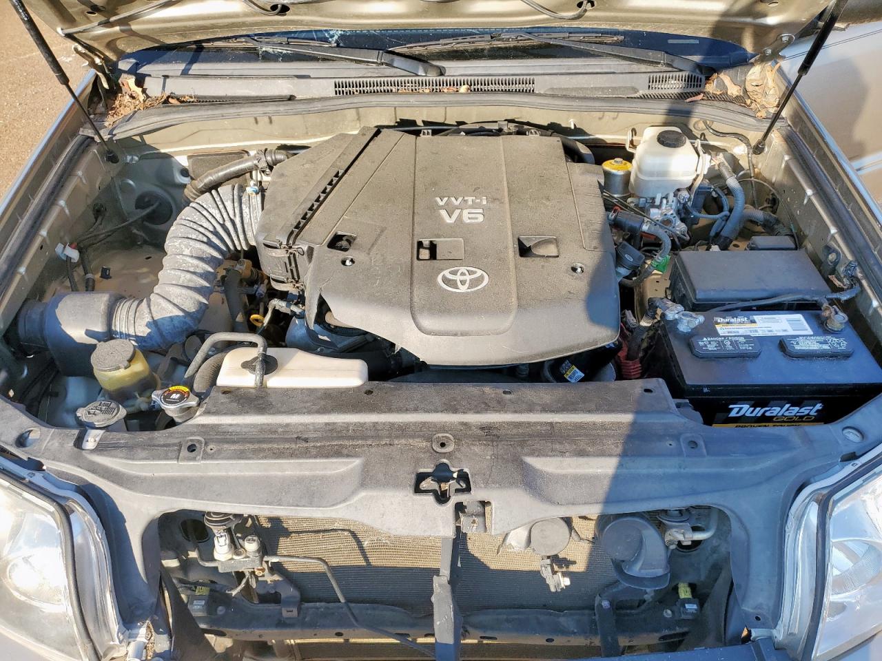 2005 Toyota 4Runner Sr5 VIN: JTEZU14R158036648 Lot: 86216715