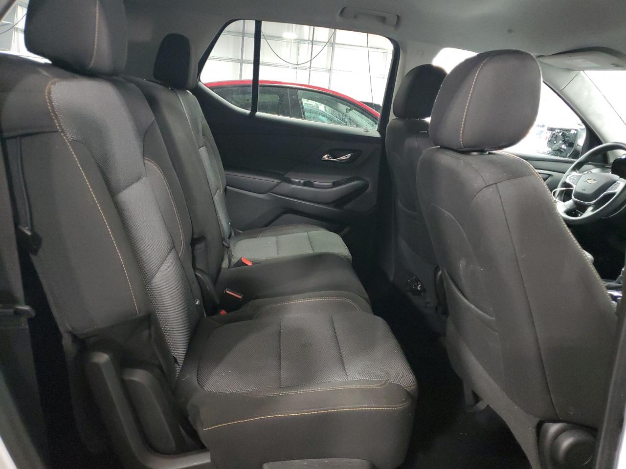 2021 Chevrolet Traverse Ls VIN: 1GNEVFKW1MJ225112 Lot: 86158265