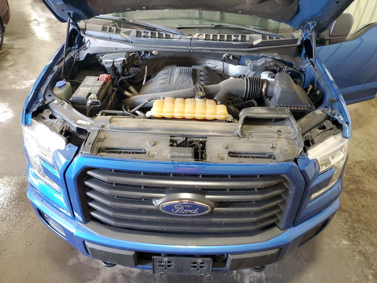 2016 Ford F150 Supercrew VIN: 1FTEW1EG3GKF51148 Lot: 84796115