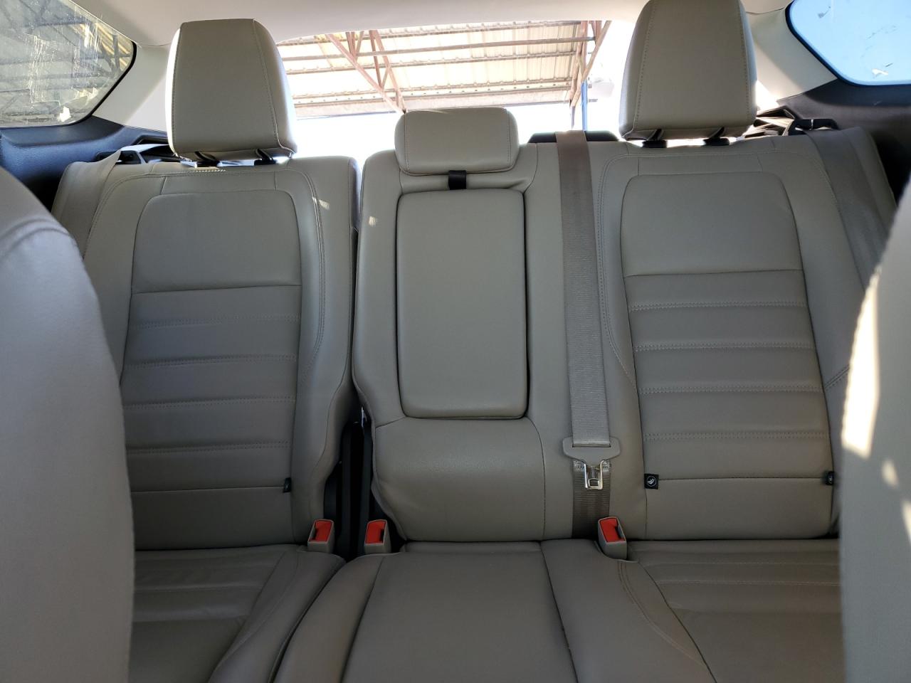 2017 Ford Escape Titanium VIN: 1FMCU0J98HUF11129 Lot: 82008565