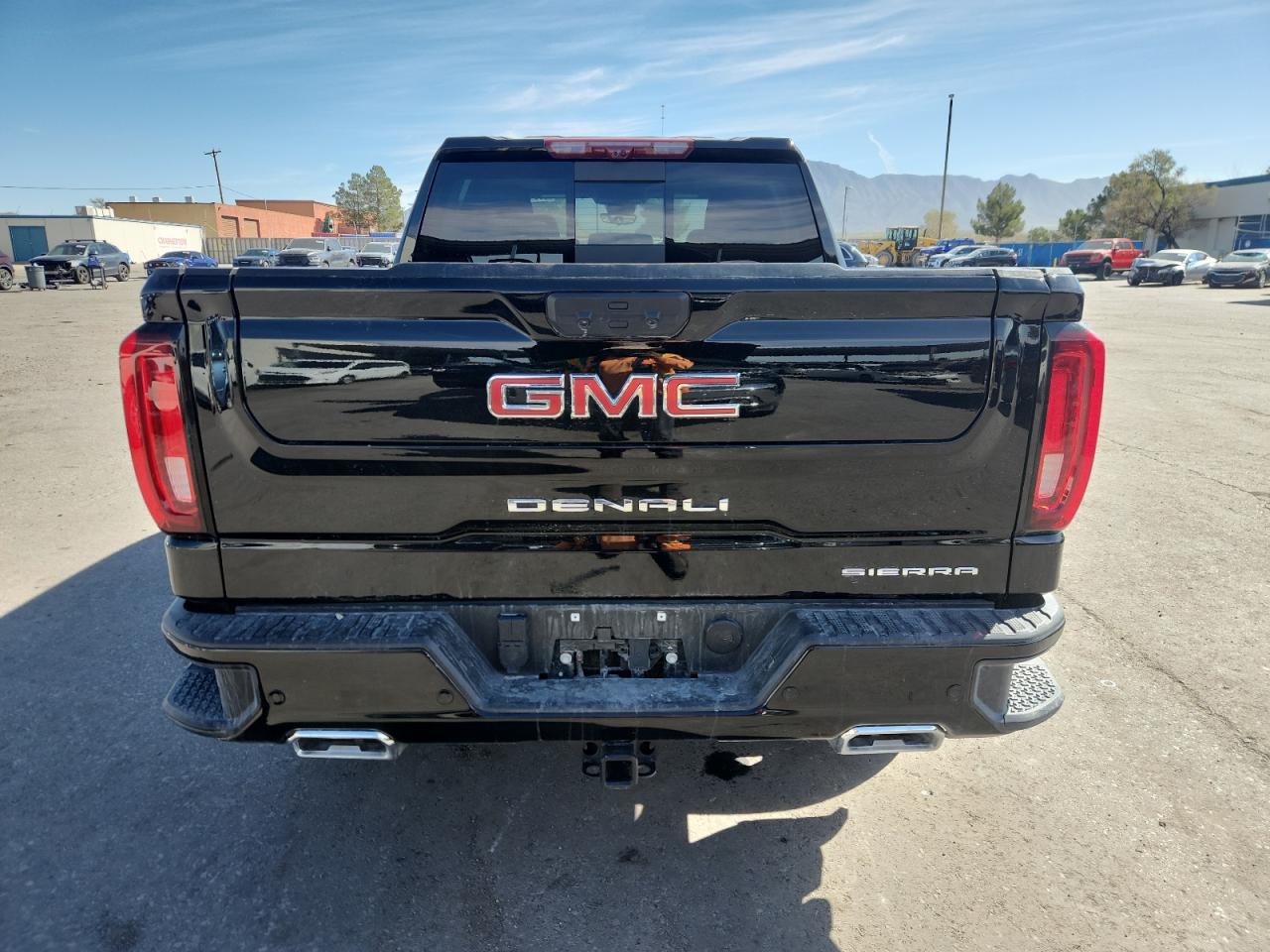 2025 GMC Sierra K1500 Denali VIN: 3GTUUGE8XSG184603 Lot: 89541415