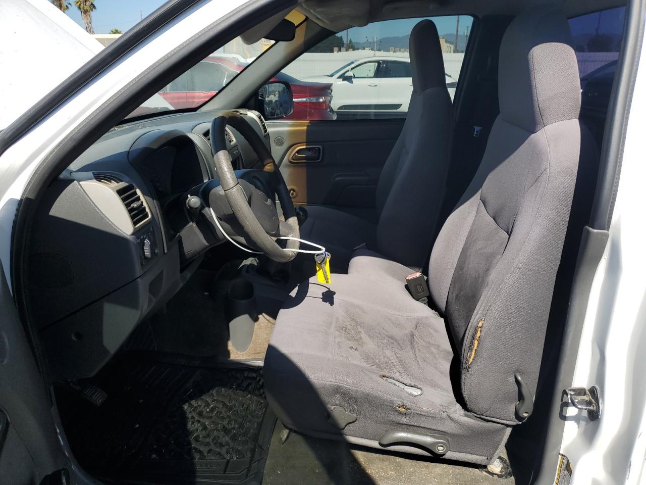 2005 Chevrolet Colorado VIN: 1GCCS148858144658 Lot: 86174905