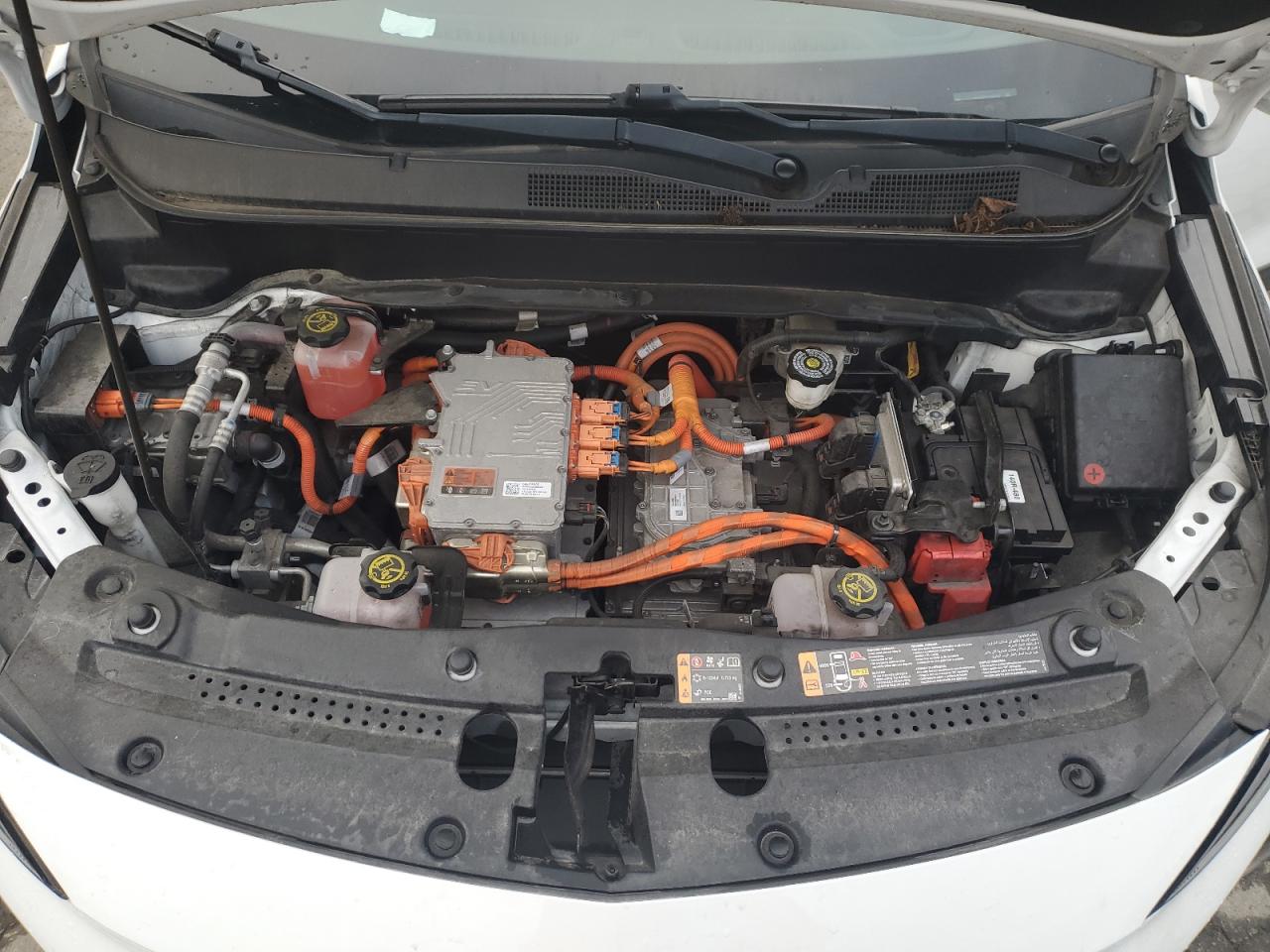 2023 Chevrolet Bolt Euv Lt VIN: 1G1FY6S08P4146306 Lot: 87275335