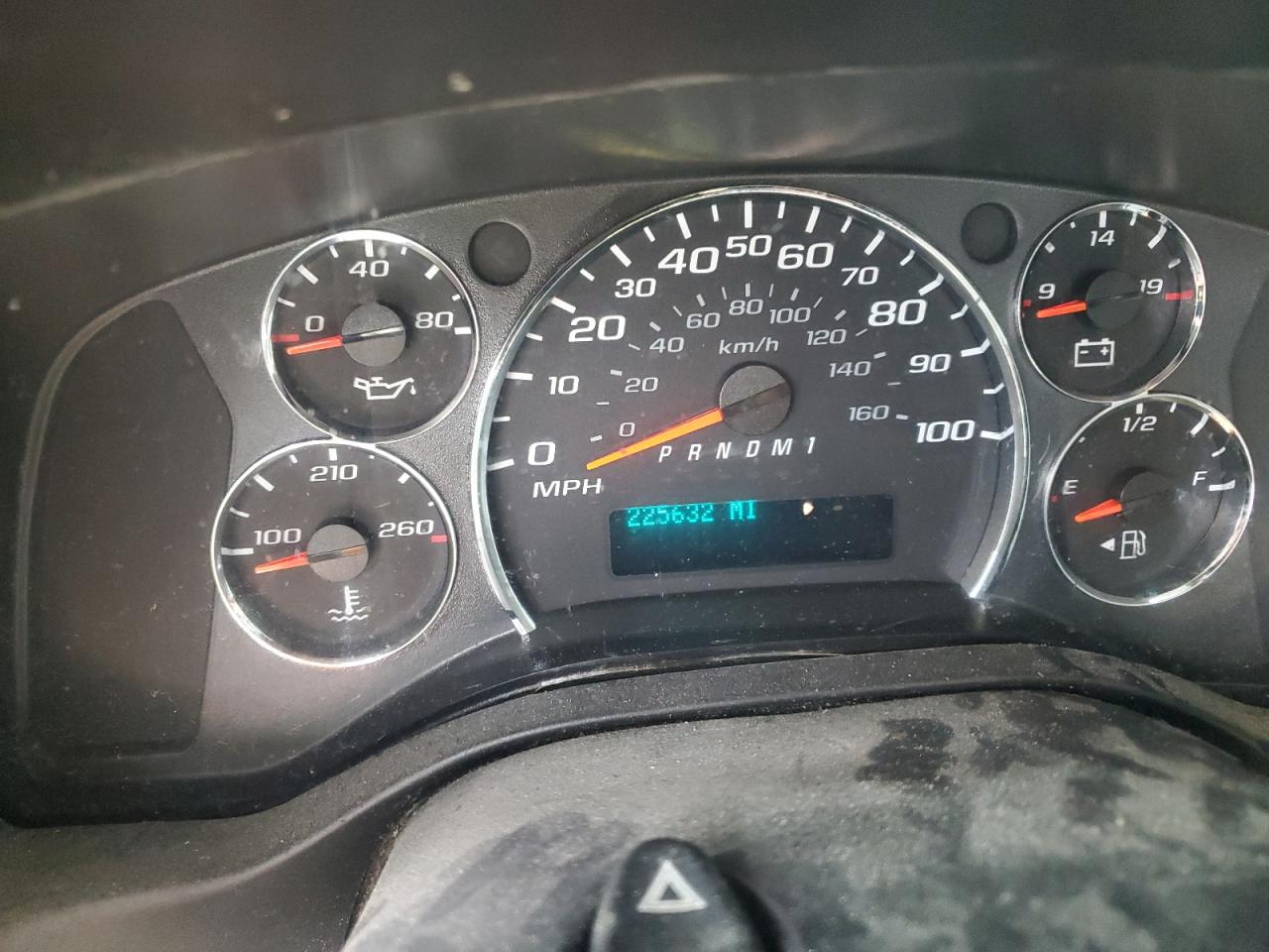 2012 Chevrolet Express G2500 VIN: 1GCWGFBA2C1127992 Lot: 85519195