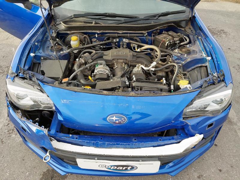 2019 SUBARU BRZ 2.0I SE LUX LTD 2DR