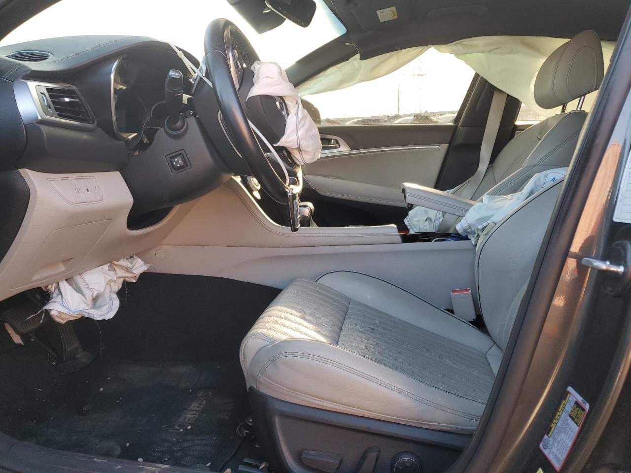 2022 Genesis G70 Base VIN: KMTG54TE4NU098126 Lot: 89445355