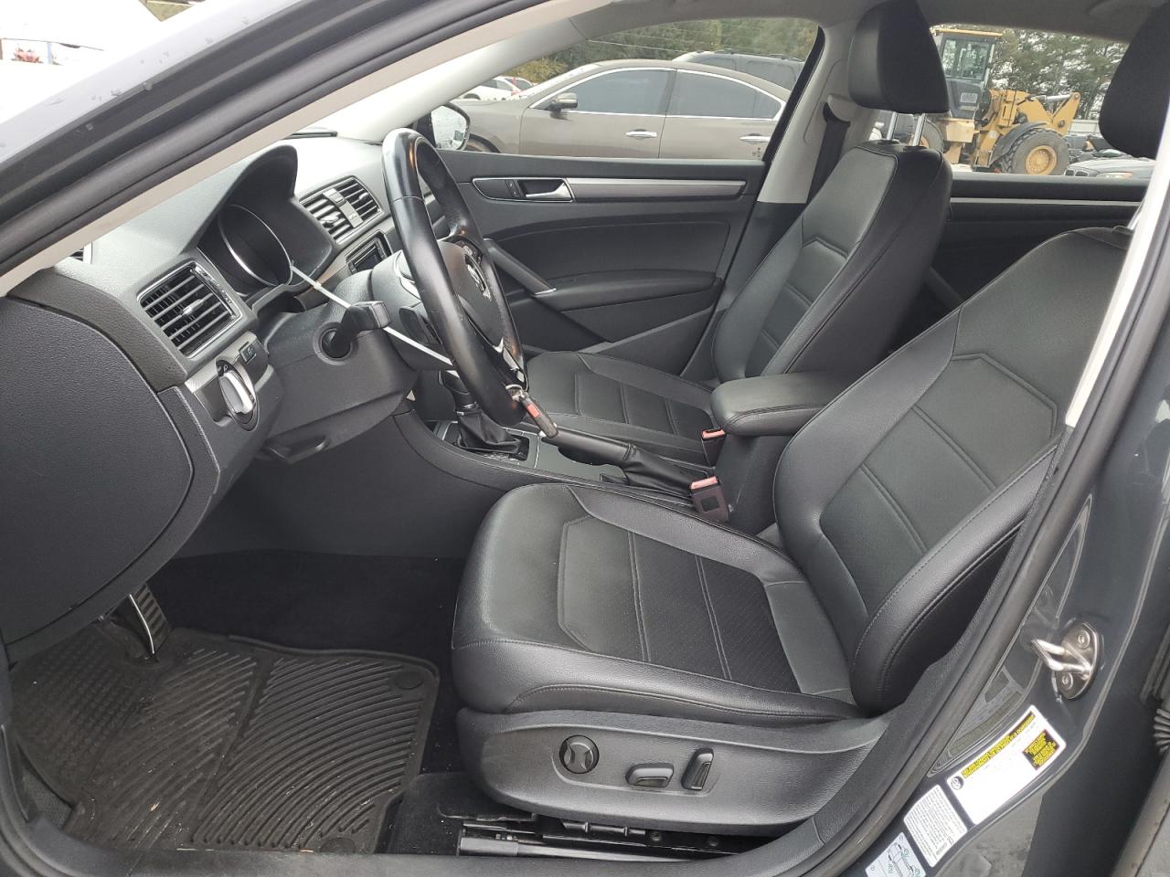 2018 Volkswagen Passat S VIN: 1VWAA7A36JC015344 Lot: 82348465