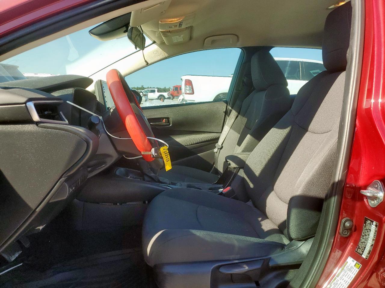 2022 Toyota Corolla Le VIN: 5YFEPMAE0NP382496 Lot: 82159515