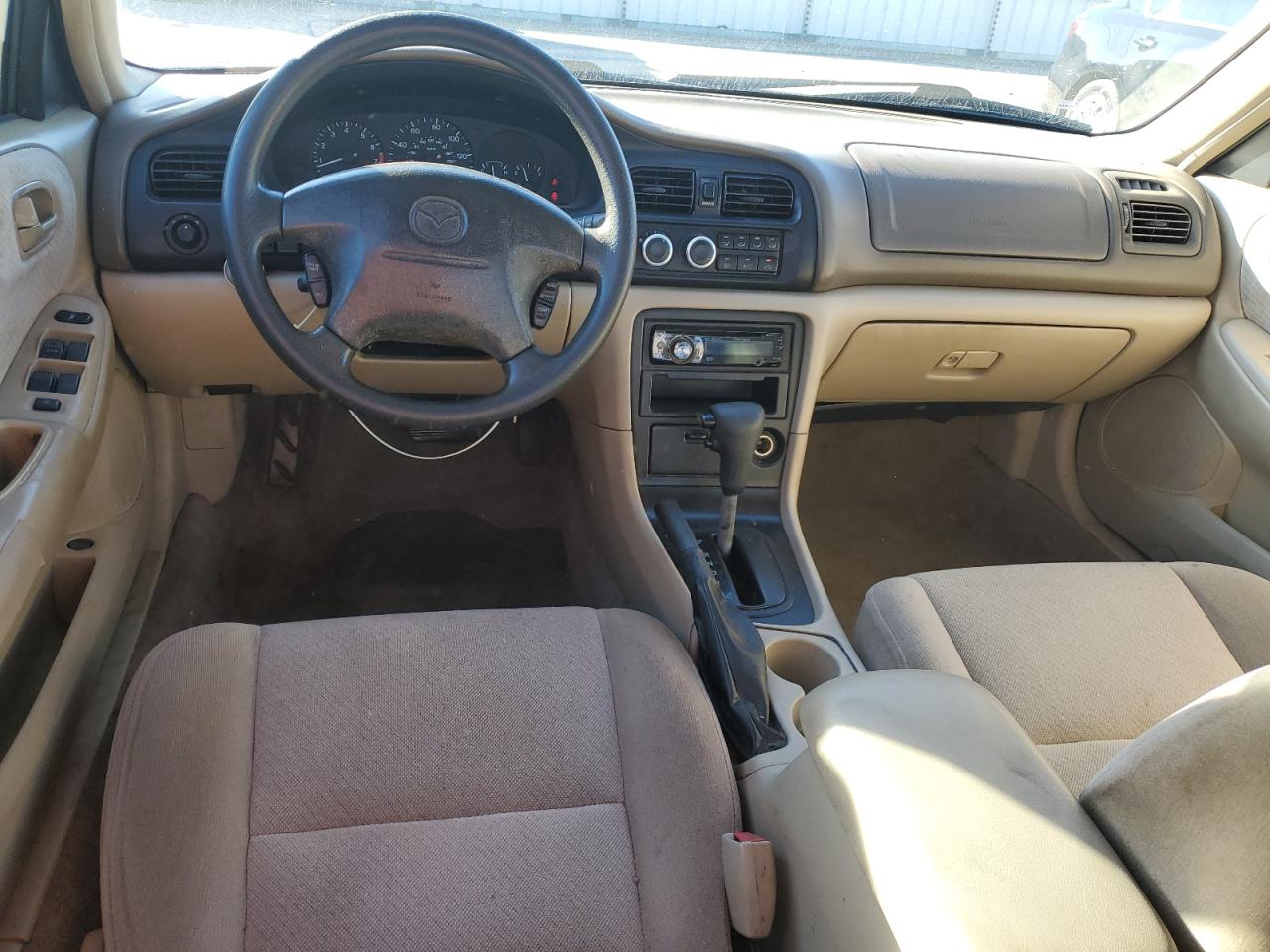 1999 Mazda 626 Es VIN: 1YVGF22C7X5885434 Lot: 90733295