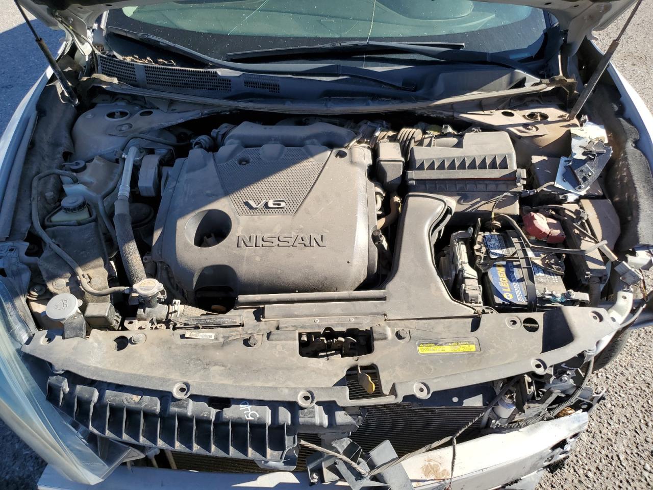 2018 Nissan Maxima 3.5S VIN: 1N4AA6AP0JC392533 Lot: 85013795