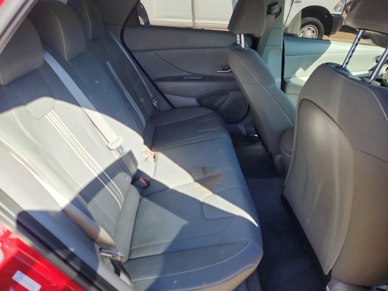 2023 Hyundai Elantra Sel VIN: KMHLM4AGXPU393864 Lot: 86815415