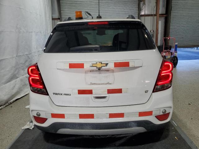  CHEVROLET TRAX 2019 Biały