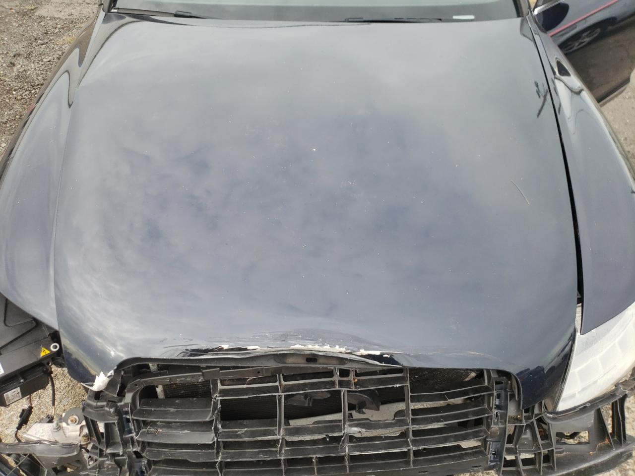 2011 Audi A6 Prestige VIN: WAUKGAFB0BN061676 Lot: 86180515