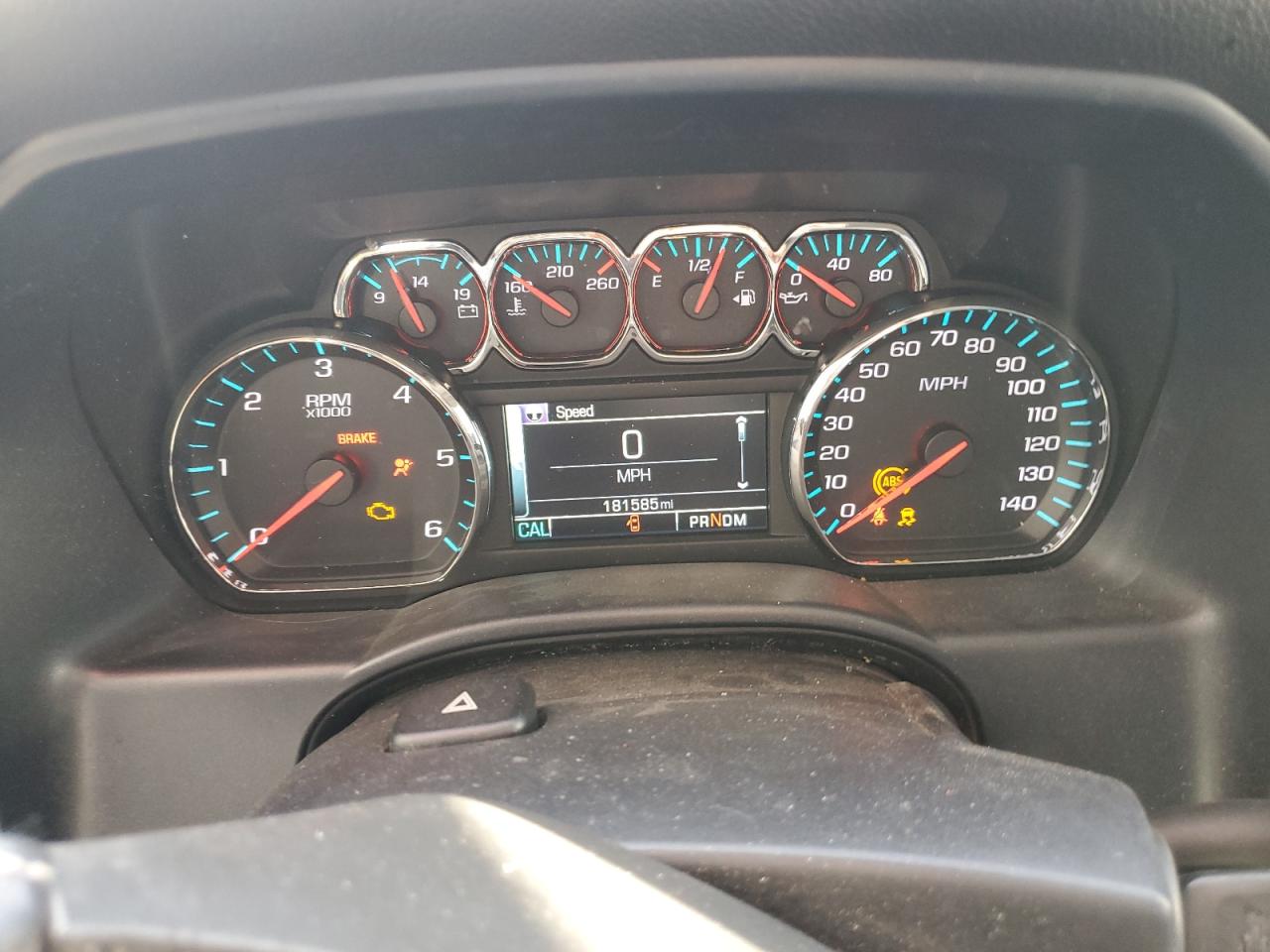 2015 Chevrolet Silverado K1500 Lt VIN: 1GCVKREH0FZ438119 Lot: 84739865