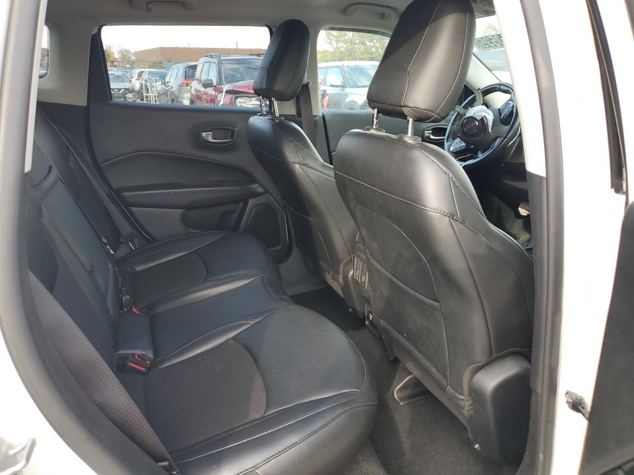 2019 Jeep Compass Latitude VIN: 3C4NJDBB1KT838875 Lot: 86250535