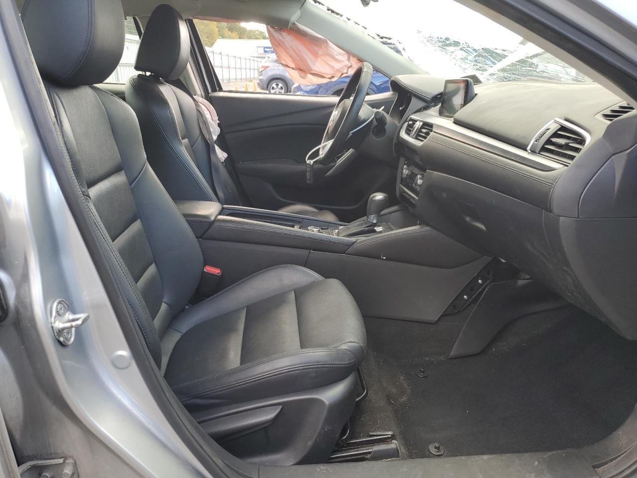 2016 Mazda 6 Touring VIN: JM1GJ1V50G1487744 Lot: 85694755