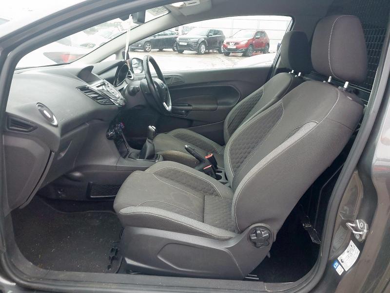 2015 FORD FIESTA SPORT TDCI 