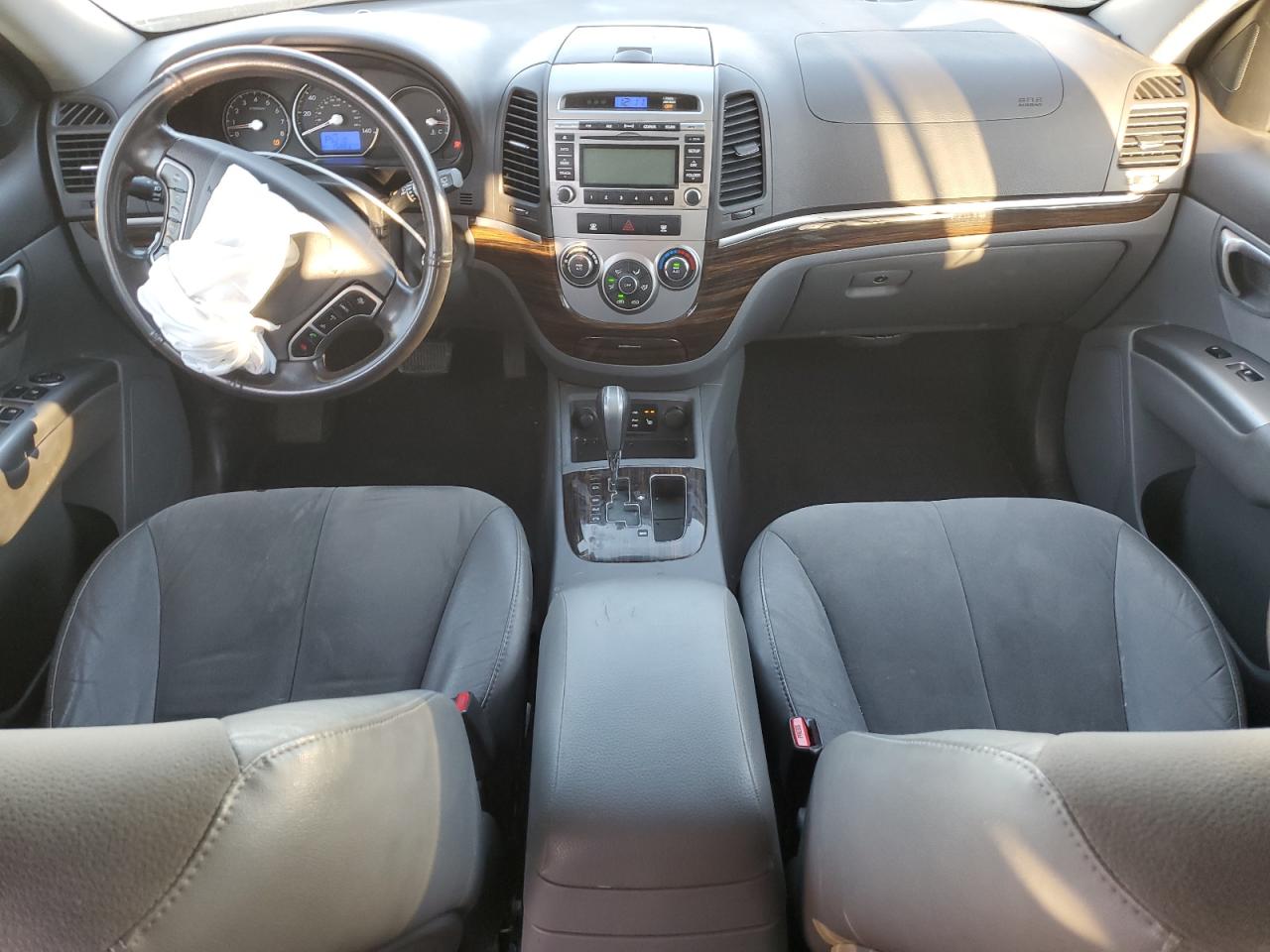 2011 Hyundai Santa Fe Se VIN: 5XYZHDAG0BG029921 Lot: 82303065