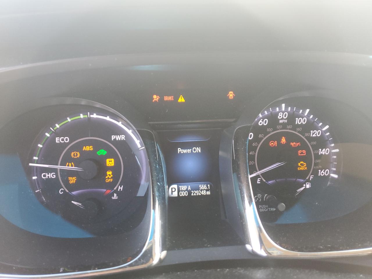 2013 Toyota Avalon Hybrid VIN: 4T1BD1EB7DU002786 Lot: 84990905