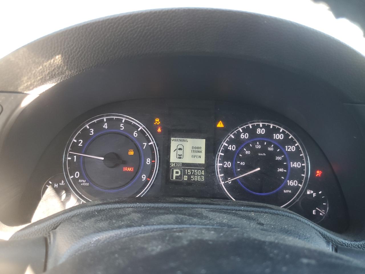 2010 Infiniti G37 Base VIN: JN1CV6AP5AM407936 Lot: 82738675