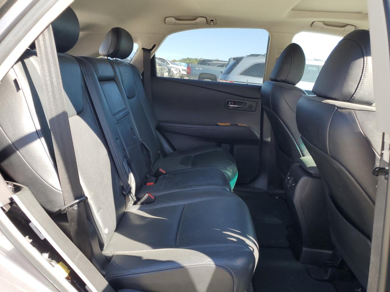 2015 Lexus Rx 450H VIN: 2T2ZB1BA5FC003421 Lot: 90030285