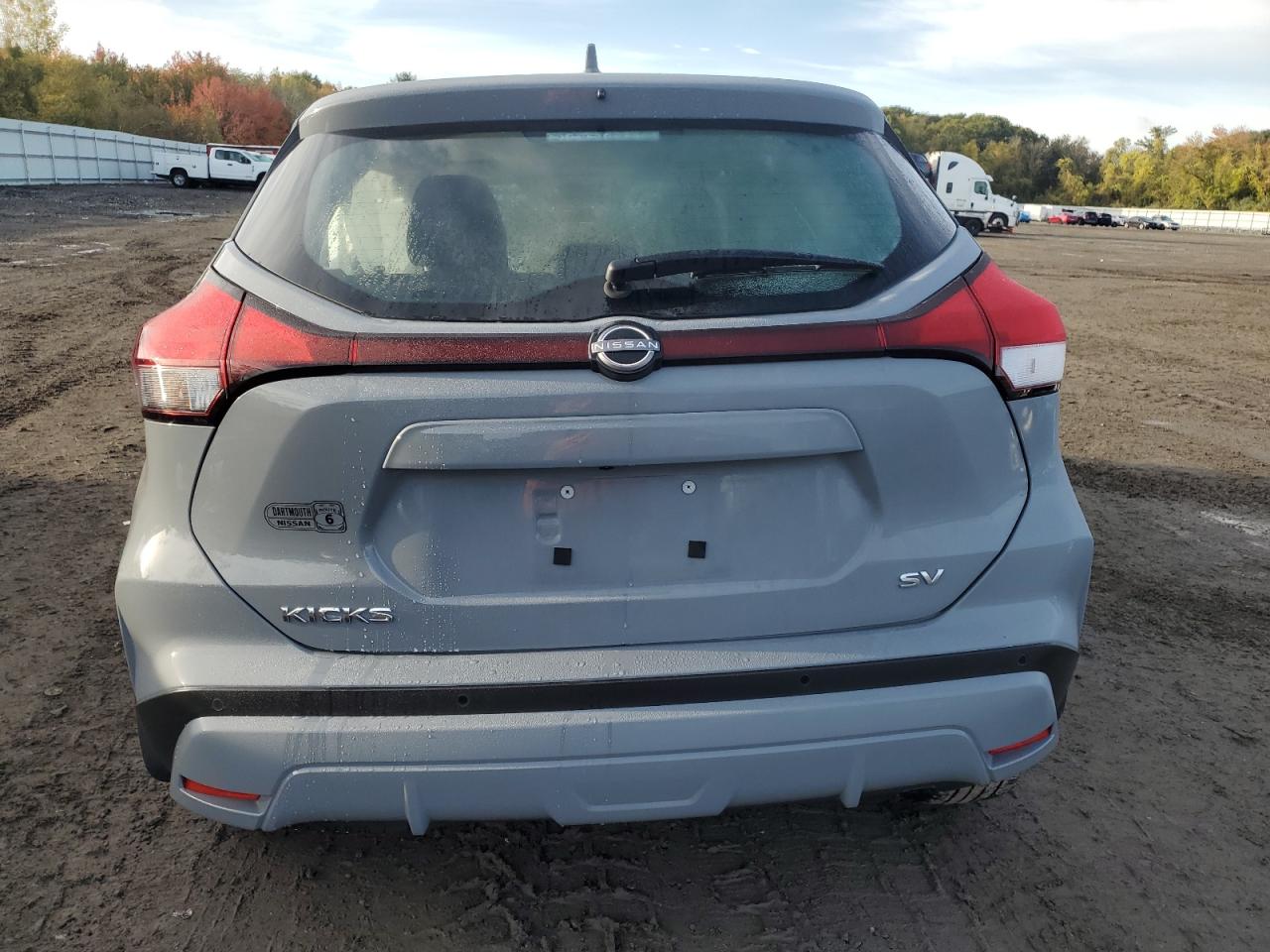 2024 Nissan Kicks Sv VIN: 3N1CP5CV8RL567380 Lot: 86477955
