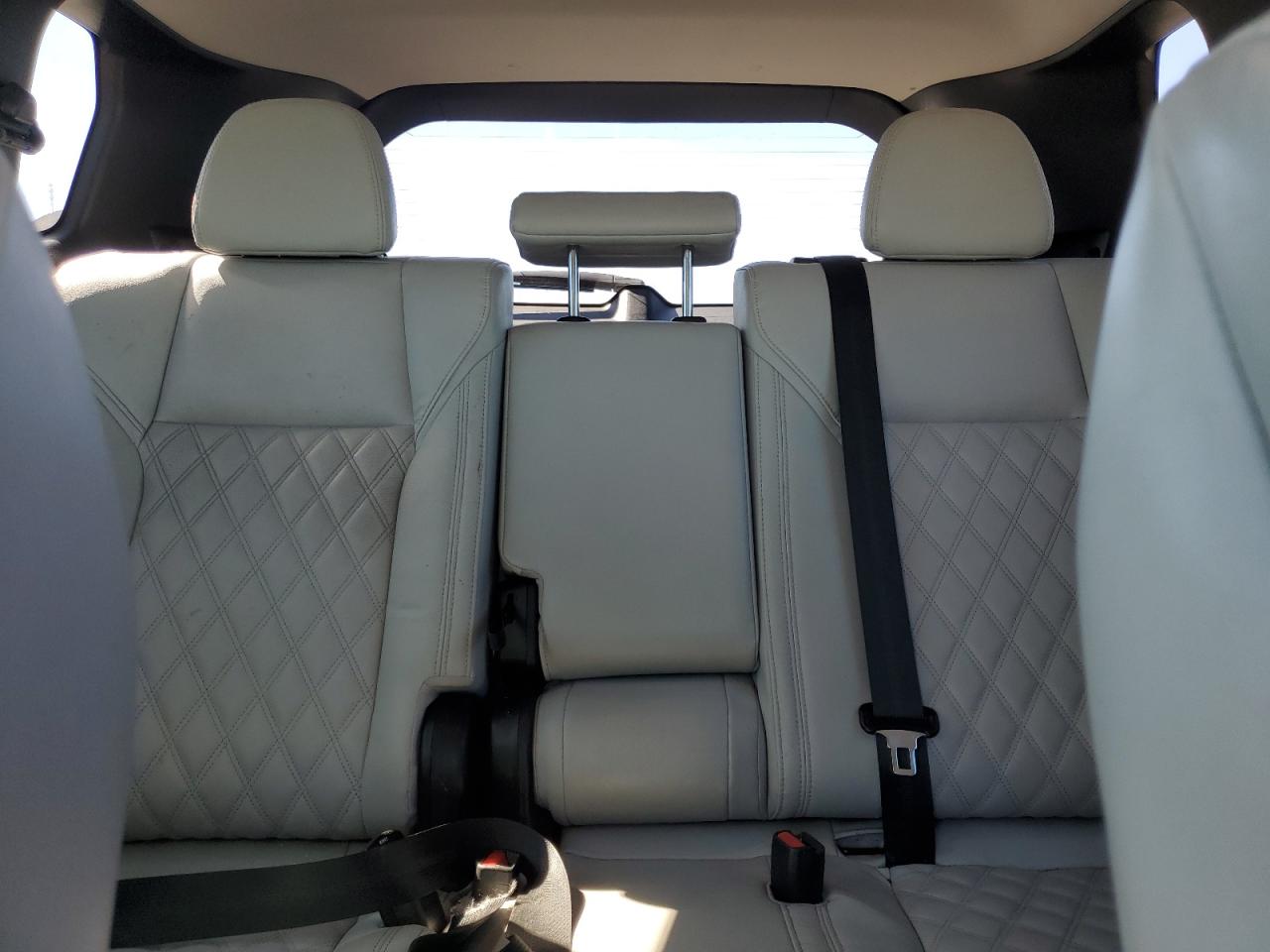 2023 Mitsubishi Outlander Sel VIN: JA4J3VA89PZ023242 Lot: 87114605