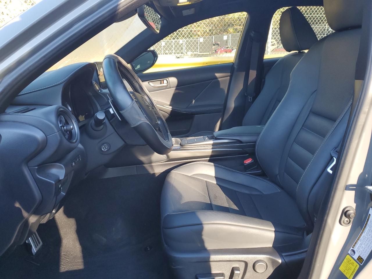 2023 Lexus Is 350 F Sport Design VIN: JTHBZ1E27P5027741 Lot: 86794445