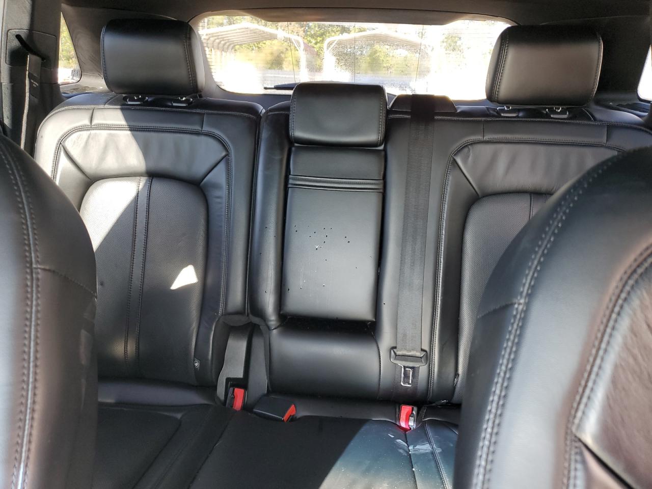 2018 Lincoln Mkx Reserve VIN: 2LMPJ8LRXJBL35030 Lot: 90112695