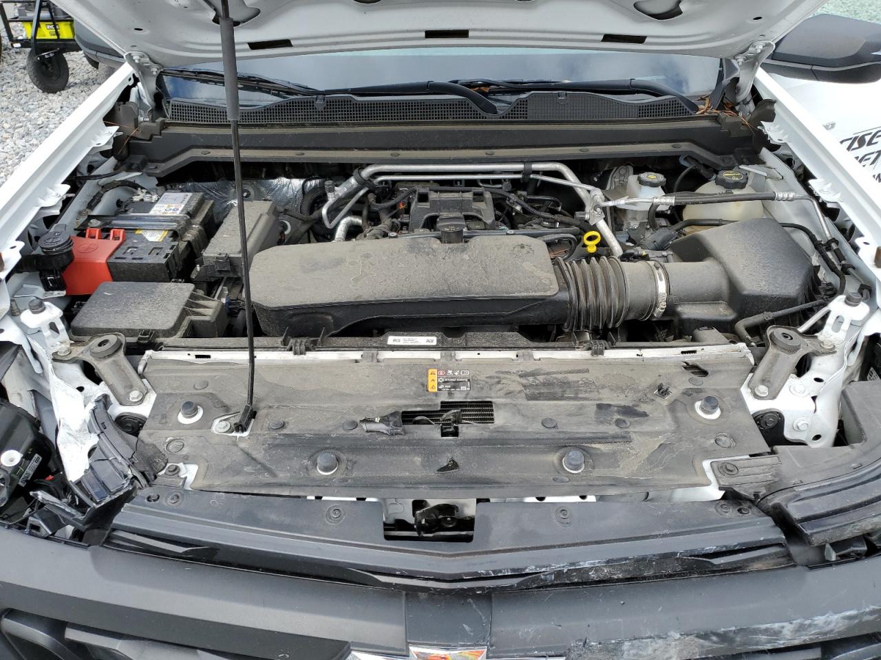 2024 Chevrolet Colorado VIN: 1GCGSBEC2R1268031 Lot: 81413385