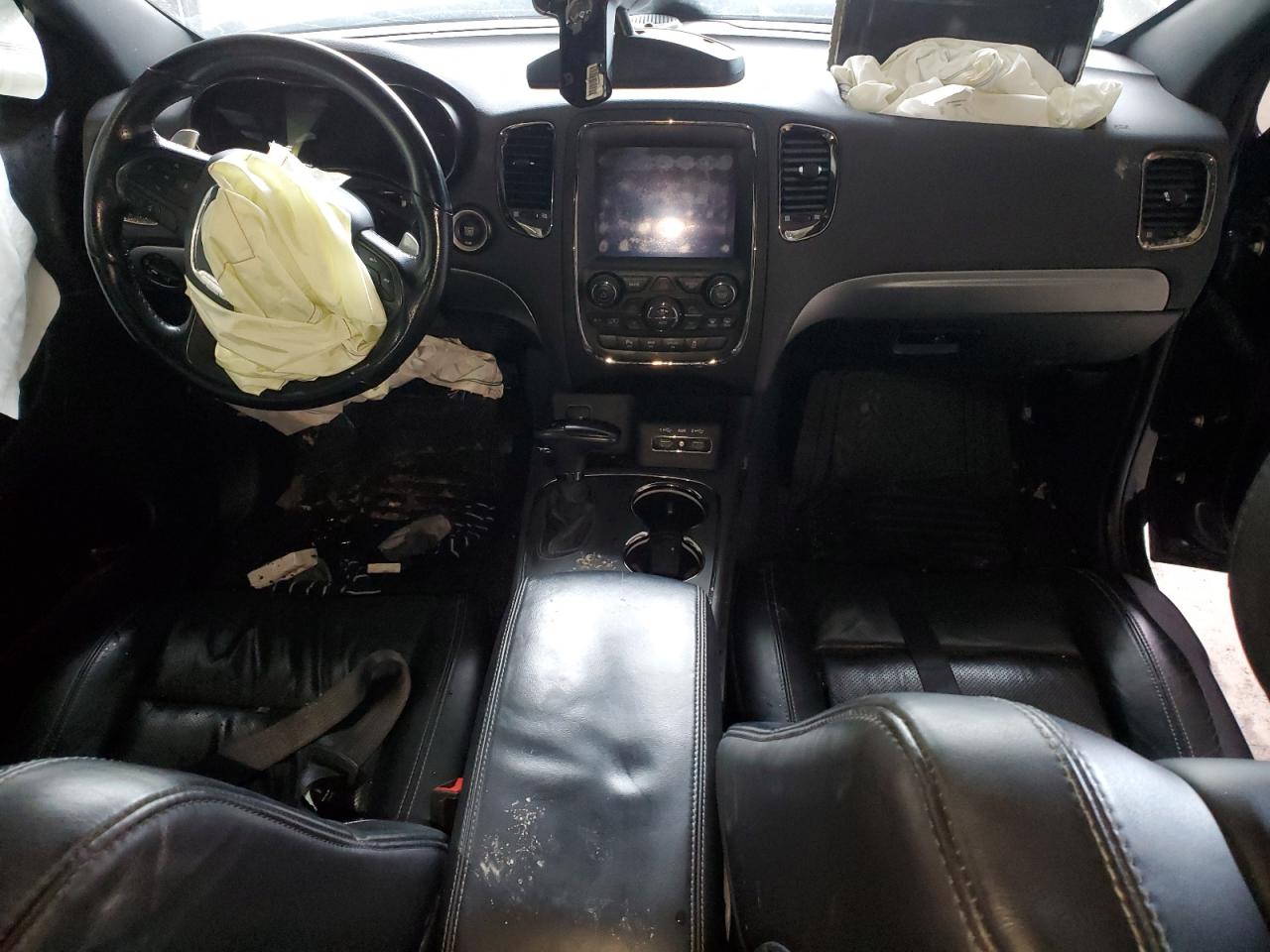 2020 Dodge Durango R/T VIN: 1C4SDJCT3LC413137 Lot: 90509795