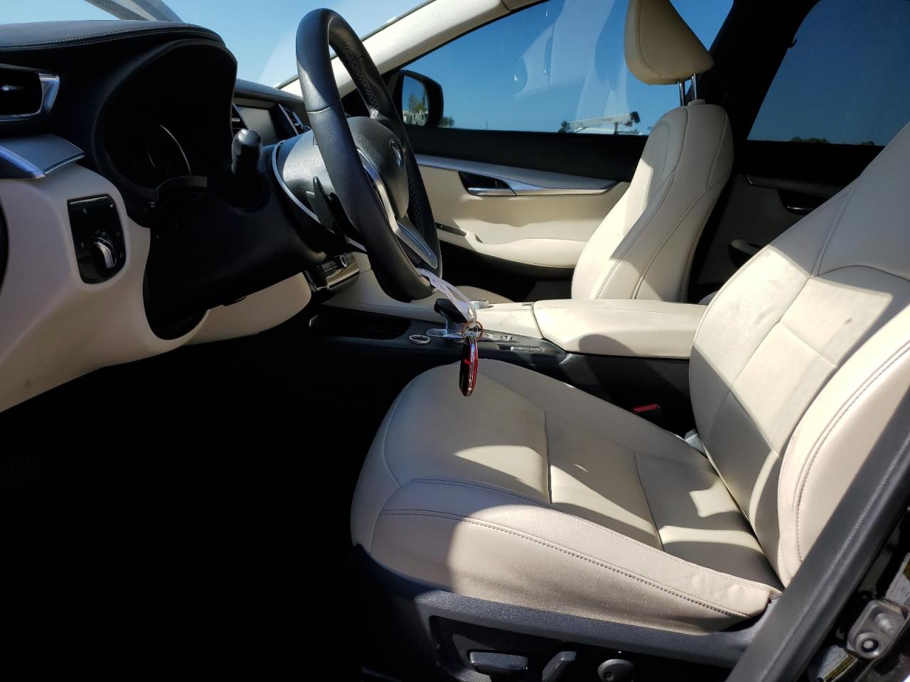 2020 Infiniti Qx50 Pure VIN: 3PCAJ5M34LF117492 Lot: 85285895