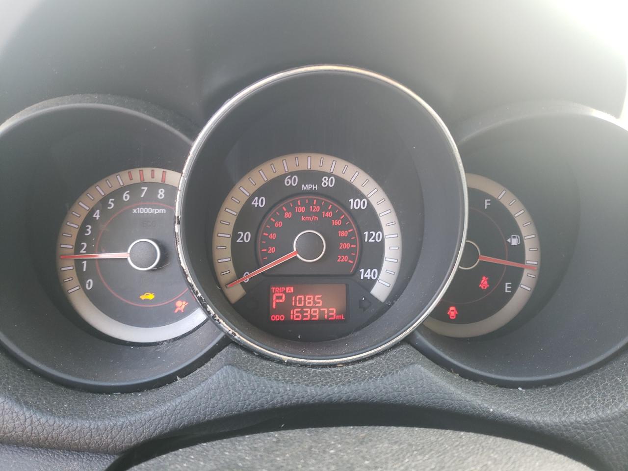 2013 Kia Forte VIN: KNAFU4A25D5718171 Lot: 82609245