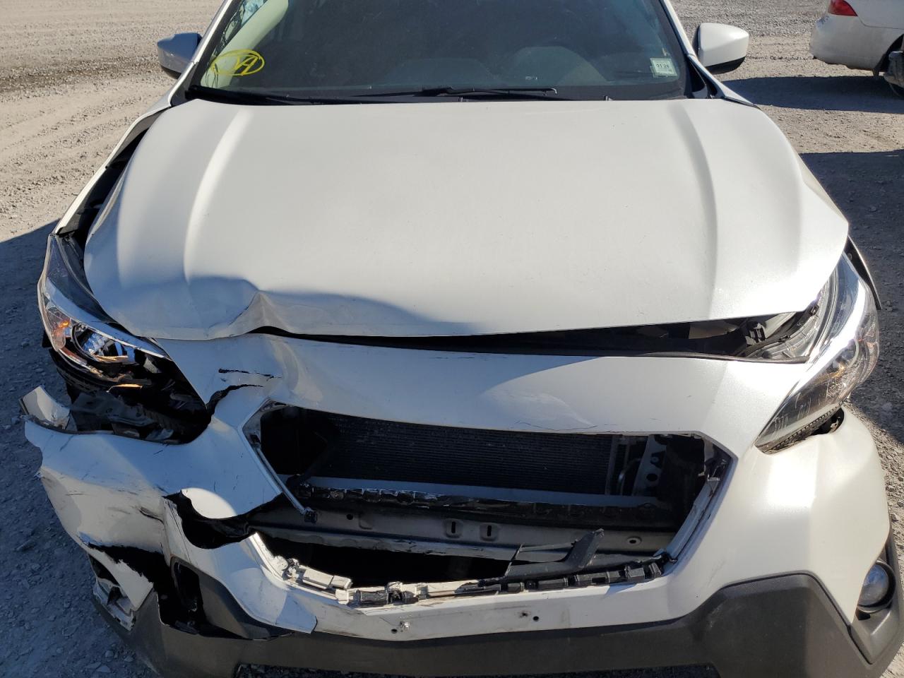 2021 Subaru Crosstrek Premium VIN: JF2GTAPC8MH203173 Lot: 82215745