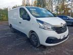 2015 RENAULT TRAFIC SL27DCI 115 BUSINESS+ VAN for sale at Copart GLOUCESTER